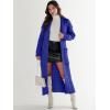 imageANRABESS Womens Long Cardigan Sweater 2025 Oversized Coat Long Sleeve Open Front Knit Maxi Outwear Fall Trendy Jacket ClothesRoyal Blue