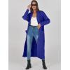 imageANRABESS Womens Long Cardigan Sweater 2025 Oversized Coat Long Sleeve Open Front Knit Maxi Outwear Fall Trendy Jacket ClothesRoyal Blue
