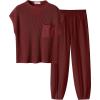 Maroon Red