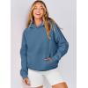imageANRABESS Women Hoodies Oversized Fleece Long Sleeve Comfy Casual Basic Pullover Sweatshirts 2025 Fall Outfits SweaterDeep Blue