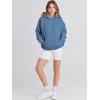 imageANRABESS Women Hoodies Oversized Fleece Long Sleeve Comfy Casual Basic Pullover Sweatshirts 2025 Fall Outfits SweaterDeep Blue