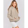 imageANRABESS Women Hoodies Oversized Fleece Long Sleeve Comfy Casual Basic Pullover Sweatshirts 2025 Fall Outfits SweaterDeep Khaki