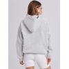 imageANRABESS Women Hoodies Oversized Fleece Long Sleeve Comfy Casual Basic Pullover Sweatshirts 2025 Fall Outfits SweaterGray
