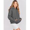 imageANRABESS Women Hoodies Oversized Fleece Long Sleeve Comfy Casual Basic Pullover Sweatshirts 2025 Fall Outfits SweaterGrey
