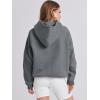 imageANRABESS Women Hoodies Oversized Fleece Long Sleeve Comfy Casual Basic Pullover Sweatshirts 2025 Fall Outfits SweaterGrey