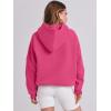 imageANRABESS Women Hoodies Oversized Fleece Long Sleeve Comfy Casual Basic Pullover Sweatshirts 2025 Fall Outfits SweaterHot Pink