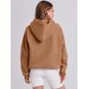 imageANRABESS Women Hoodies Oversized Fleece Long Sleeve Comfy Casual Basic Pullover Sweatshirts 2025 Fall Outfits SweaterLight Brown