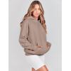 imageANRABESS Women Hoodies Oversized Fleece Long Sleeve Comfy Casual Basic Pullover Sweatshirts 2025 Fall Outfits SweaterLight Khaki