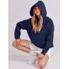 imageANRABESS Women Hoodies Oversized Fleece Long Sleeve Comfy Casual Basic Pullover Sweatshirts 2025 Fall Outfits SweaterNavy Blue