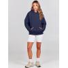 imageANRABESS Women Hoodies Oversized Fleece Long Sleeve Comfy Casual Basic Pullover Sweatshirts 2025 Fall Outfits SweaterNavy Blue