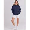 imageANRABESS Women Hoodies Oversized Fleece Long Sleeve Comfy Casual Basic Pullover Sweatshirts 2025 Fall Outfits SweaterNavy Blue