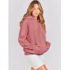 imageANRABESS Women Hoodies Oversized Fleece Long Sleeve Comfy Casual Basic Pullover Sweatshirts 2025 Fall Outfits SweaterPeach