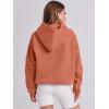 imageANRABESS Women Hoodies Oversized Fleece Long Sleeve Comfy Casual Basic Pullover Sweatshirts 2025 Fall Outfits SweaterRust