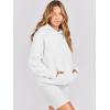 imageANRABESS Women Hoodies Oversized Fleece Long Sleeve Comfy Casual Basic Pullover Sweatshirts 2025 Fall Outfits SweaterWhite