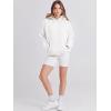 imageANRABESS Women Hoodies Oversized Fleece Long Sleeve Comfy Casual Basic Pullover Sweatshirts 2025 Fall Outfits SweaterWhite