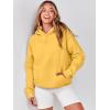 imageANRABESS Women Hoodies Oversized Fleece Long Sleeve Comfy Casual Basic Pullover Sweatshirts 2025 Fall Outfits SweaterYellow