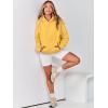imageANRABESS Women Hoodies Oversized Fleece Long Sleeve Comfy Casual Basic Pullover Sweatshirts 2025 Fall Outfits SweaterYellow