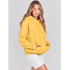 imageANRABESS Women Hoodies Oversized Fleece Long Sleeve Comfy Casual Basic Pullover Sweatshirts 2025 Fall Outfits SweaterYellow