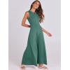 imageANRABESS Women Summer Casual Sleeveless Maxi Sundress Button Fit ampamp Flare ALine Flowy Long Dresses 2025 Beach OutfitsGrass
