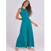 imageANRABESS Women Summer Casual Sleeveless Maxi Sundress Button Fit ampamp Flare ALine Flowy Long Dresses 2025 Beach OutfitsLake