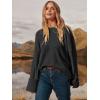 imageANRABESS Womens Oversized Crewneck Long Sleeve Fuzzy Knit Casual Chunky Warm 2025 Fall Pullover Sweaters Top Trendy OutfitsBlack