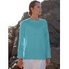 imageANRABESS Womens Oversized Crewneck Long Sleeve Fuzzy Knit Casual Chunky Warm 2025 Fall Pullover Sweaters Top Trendy OutfitsLake
