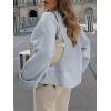 imageANRABESS Womens Oversized Crewneck Long Sleeve Fuzzy Knit Casual Chunky Warm 2025 Fall Pullover Sweaters Top Trendy OutfitsLight Blue