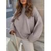 imageANRABESS Womens Oversized Crewneck Long Sleeve Fuzzy Knit Casual Chunky Warm 2025 Fall Pullover Sweaters Top Trendy OutfitsPurple