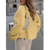 imageANRABESS Womens Oversized Crewneck Long Sleeve Fuzzy Knit Casual Chunky Warm 2025 Fall Pullover Sweaters Top Trendy OutfitsYellow