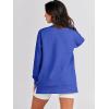 imageANRABESS Womens Oversized Sweatshirt Crewneck Long Sleeve Tunic Pollover Shirt Side Zipper Hoodie Sweater 2025 Spring ClothesRoyal Blue