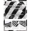imageANRABESS Women Cardigan Sweater Dressy Casual Classic Long Sleeve Crew Neck Button Down Tweed Knit Jacket 2025 Spring OutfitsWhite Black Strip