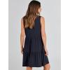 imageANRABESS Womens Summer Casual Tank Dress Sleeveless V Neck T Shirt Sundress Flowy Tiered Swing Mini Beach Vacation DressesNavy Blue