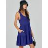 imageANRABESS Womens Summer Casual Tank Dress Sleeveless V Neck T Shirt Sundress Flowy Tiered Swing Mini Beach Vacation DressesRoyal Blue