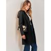 imageANRABESS Cardigan Sweater for Women Casual 2025 Fall Fashion Coat Long Sleeve Open Front Knit Coatigan OutwearBlack