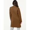 imageANRABESS Cardigan Sweater for Women Casual 2025 Fall Fashion Coat Long Sleeve Open Front Knit Coatigan OutwearCaramel