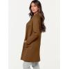 imageANRABESS Cardigan Sweater for Women Casual 2025 Fall Fashion Coat Long Sleeve Open Front Knit Coatigan OutwearCaramel