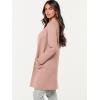 imageANRABESS Cardigan Sweater for Women Casual 2025 Fall Fashion Coat Long Sleeve Open Front Knit Coatigan OutwearLight Camel