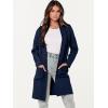 imageANRABESS Cardigan Sweater for Women Casual 2025 Fall Fashion Coat Long Sleeve Open Front Knit Coatigan OutwearNavy Blue