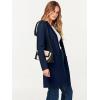 imageANRABESS Cardigan Sweater for Women Casual 2025 Fall Fashion Coat Long Sleeve Open Front Knit Coatigan OutwearNavy Blue