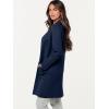 imageANRABESS Cardigan Sweater for Women Casual 2025 Fall Fashion Coat Long Sleeve Open Front Knit Coatigan OutwearNavy Blue