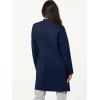 imageANRABESS Cardigan Sweater for Women Casual 2025 Fall Fashion Coat Long Sleeve Open Front Knit Coatigan OutwearNavy Blue