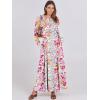 imageANRABESS Womens Long Sleeve Casual Maxi Dress Button Fit ampamp Flare ALine Swing Flowy Long Dresses 2025 Spring Trendy OutfitsMulticolour Floral