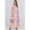 imageANRABESS Womens Long Sleeve Casual Maxi Dress Button Fit ampamp Flare ALine Swing Flowy Long Dresses 2025 Spring Trendy OutfitsMulticolour Floral