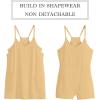 imageANRABESS Women Summer Mini Romper Dress Workout Tennis Active Sports Athletic Outfits Built in Shorts Trendy VacationLight Yellow