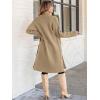 imageANRABESS Womens Cardigan Long Sweater Oversized Open Front Knit Duster Coat 2024 Trendy Lady Fall Coatigan OuterwearBrown