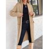 imageANRABESS Womens Cardigan Long Sweater Oversized Open Front Knit Duster Coat 2024 Trendy Lady Fall Coatigan OuterwearLight Camel