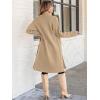 imageANRABESS Womens Cardigan Long Sweater Oversized Open Front Knit Duster Coat 2024 Trendy Lady Fall Coatigan OuterwearLight Camel