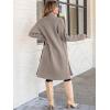 imageANRABESS Womens Cardigan Long Sweater Oversized Open Front Knit Duster Coat 2024 Trendy Lady Fall Coatigan OuterwearTaupe