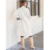 imageANRABESS Womens Cardigan Long Sweater Oversized Open Front Knit Duster Coat 2024 Trendy Lady Fall Coatigan OuterwearWhite