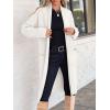 imageANRABESS Womens Cardigan Long Sweater Oversized Open Front Knit Duster Coat 2024 Trendy Lady Fall Coatigan OuterwearWhite